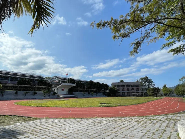 我的手機在這幾年工作中，拍了非常多校園風景