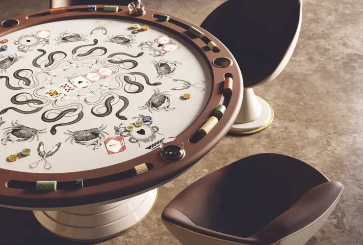 塞維索的現代木藝家具  VISMARA　ＤＥＳＩＧＮ提供