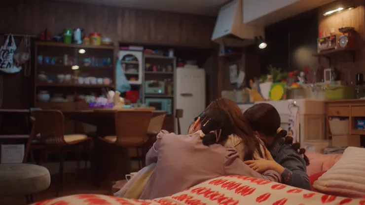 來源：9ボーダー劇照