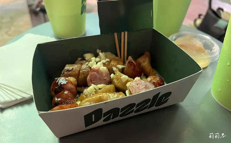 日腸小室香腸米腸