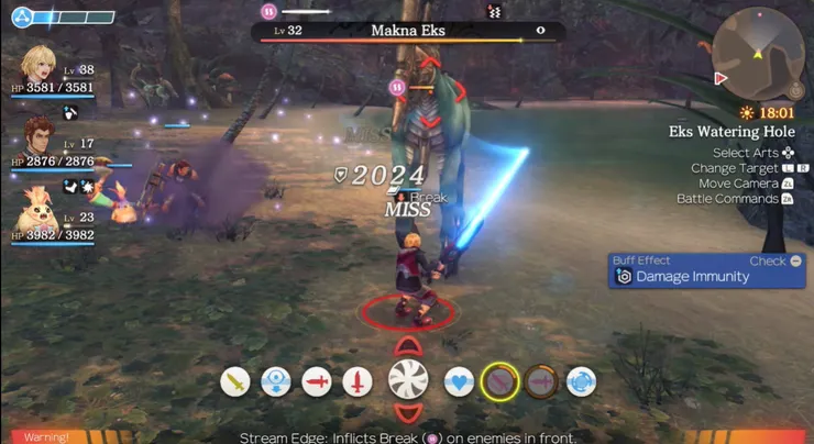 「破防、倒地、昏厥」的節奏，讓每一場戰鬥都像在預知未來裡作抉擇。