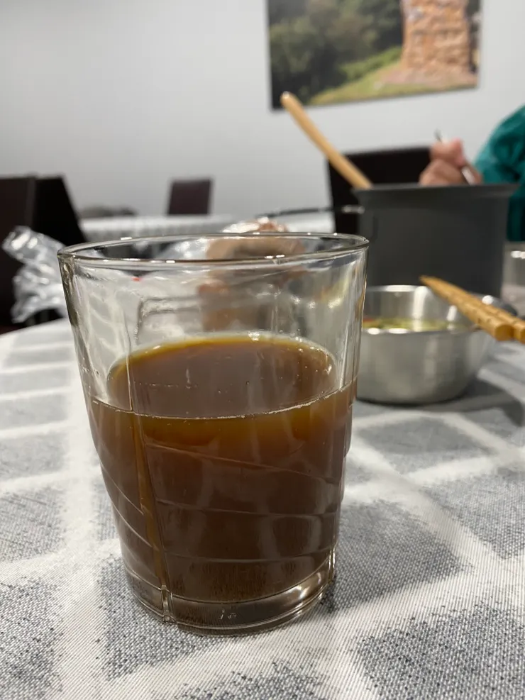 台灣酸梅湯