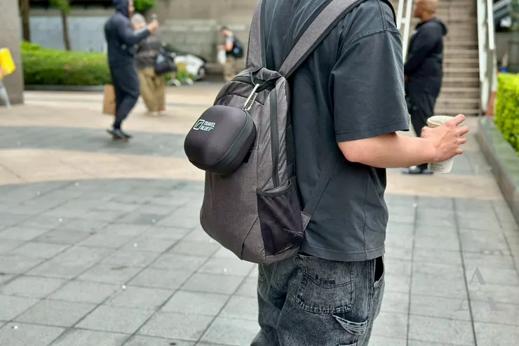 旅行頸枕推薦｜高鐵通勤＋飛機長途實測 Travel Blue