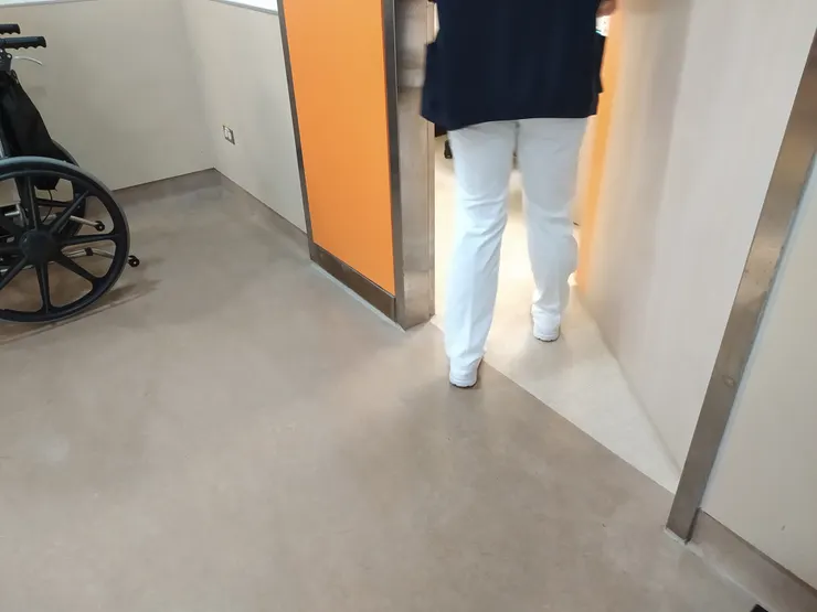 VS_PC之後，我都改進出VS_HZ的診間了