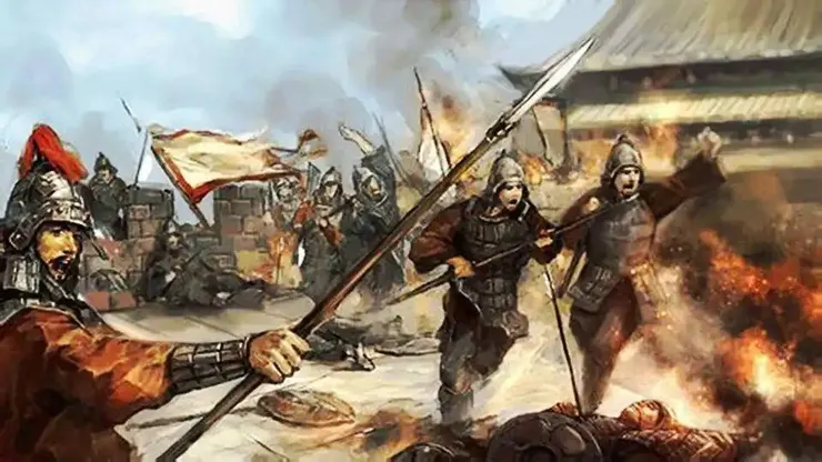 靖難之役是一場血淋淋的篡位政變