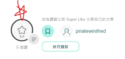 vocus｜新世代的創作平台