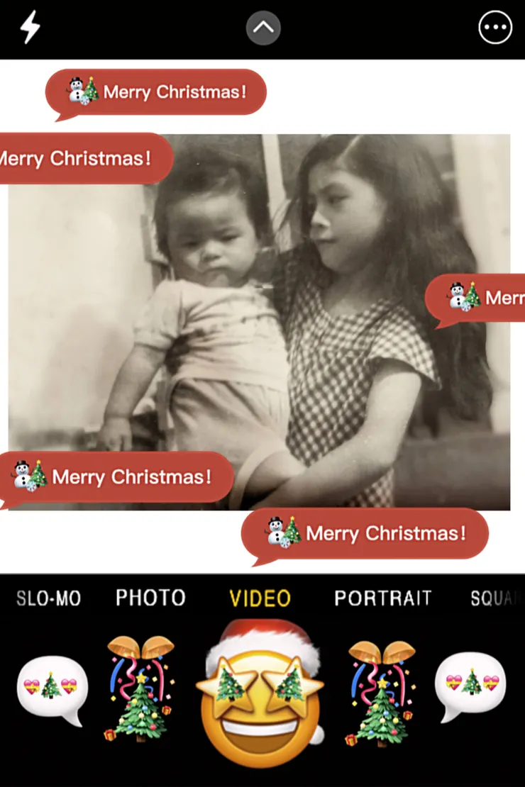 這張照片對我而言是珍貴的，在我💖心中是無價，是充滿回憶