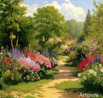 教學的奇妙花園