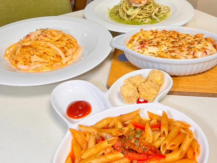 餐點超級可口美味(忍不住流口水了...)