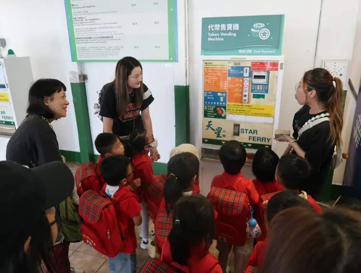 圖片源至：東華三院方麗明幼兒園