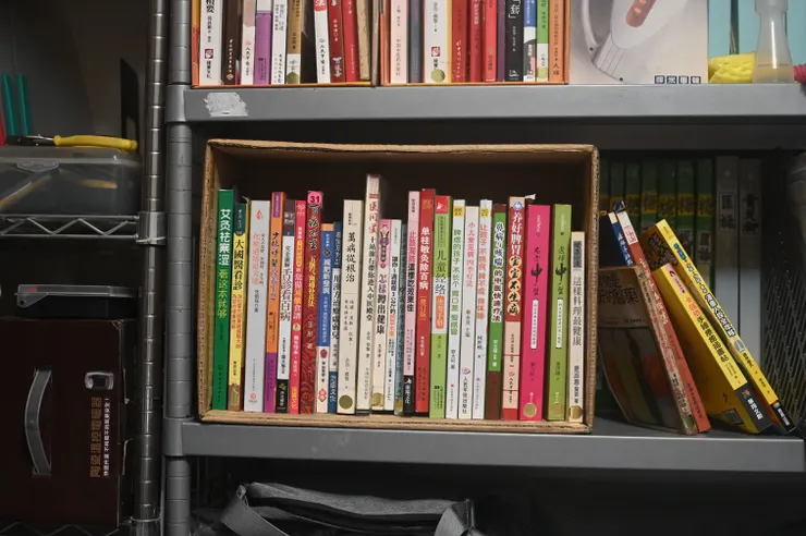 7號鏡室內LED燈下畫質測試