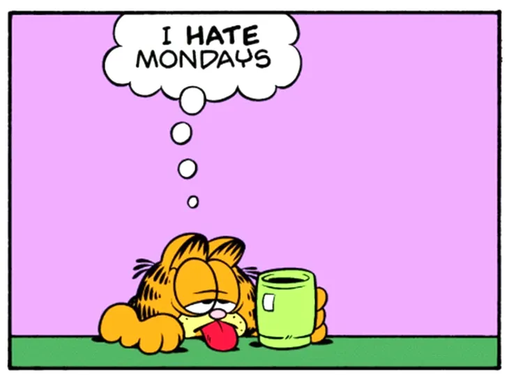 Garfield﻿ (Facebook Fanpage)