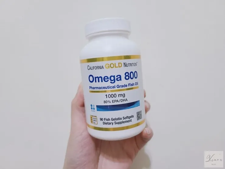 CGN omega800 醫級魚油