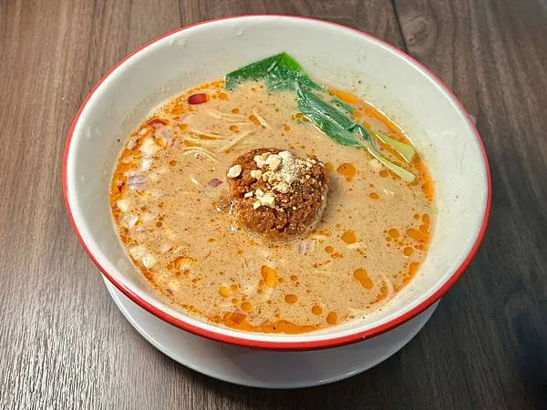 ＋（台北車站拉麵）奧特拉麵／日本錦拉麵～日本東北直營拉麵專賣