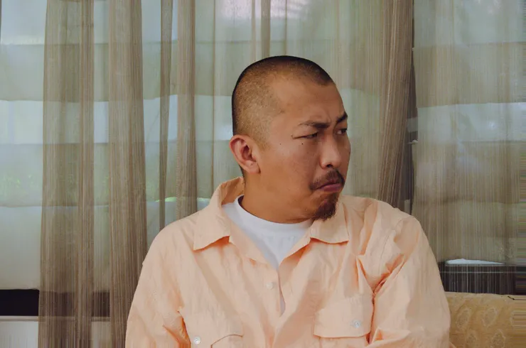 三宅唱導演／ioauue 攝