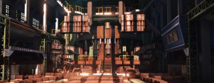 © 新見伏製鐵保存会