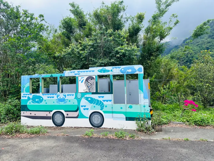 台灣好行候車處