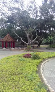 園區造景（圖片截圖於網路）