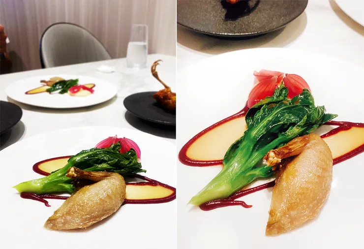 內湖約會餐廳【Fogant】法式餐廳-內湖美食餐廳推薦