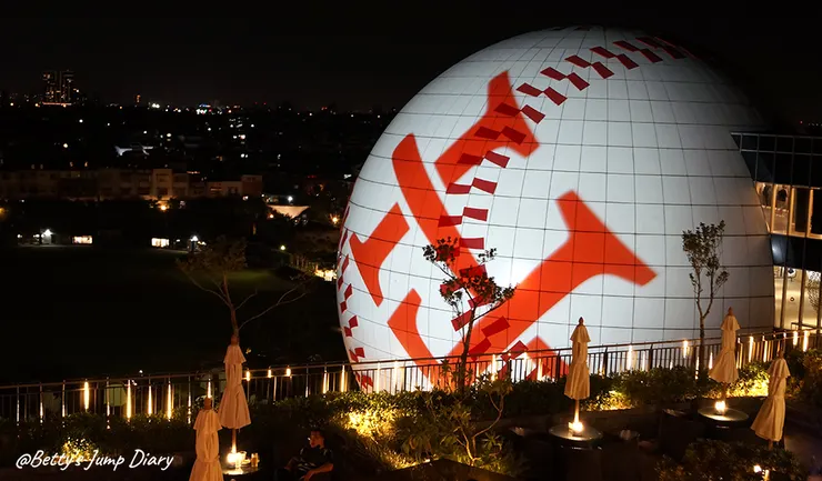 ▲星空雅座&星空啤酒吧/ 圖片來源：Betty's Jump Diary