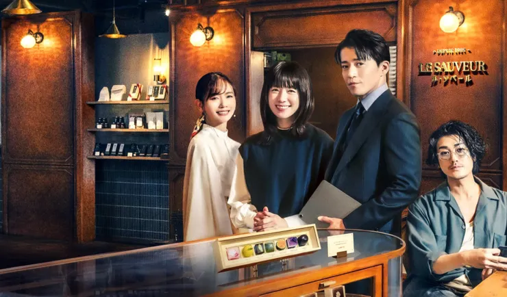 浪漫匿名者 | 評價 7/10 | awwrateed