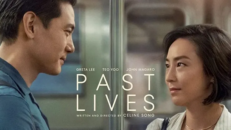  Past Lives, 2023