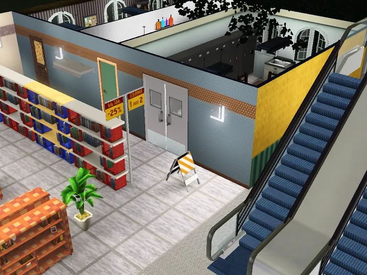 這通道客人免進。