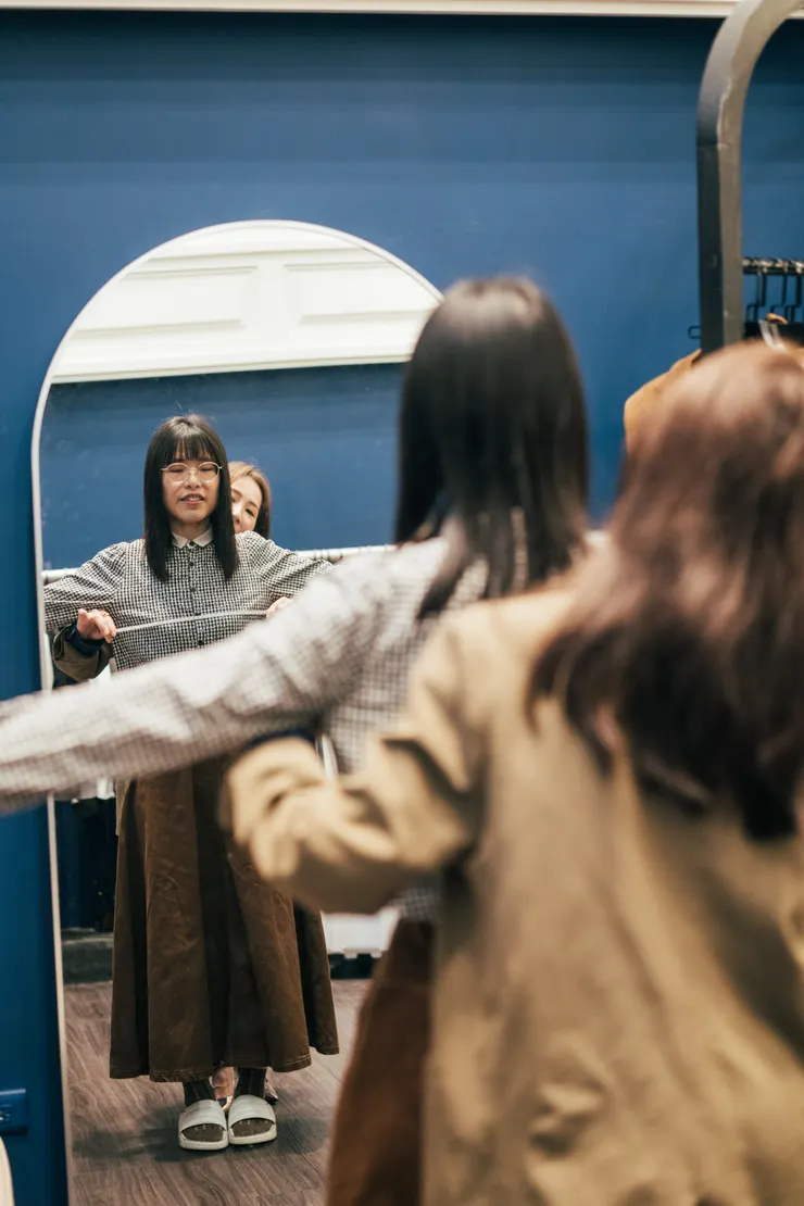 「身型分析」：幫你計算身體比例、判斷優勢區域