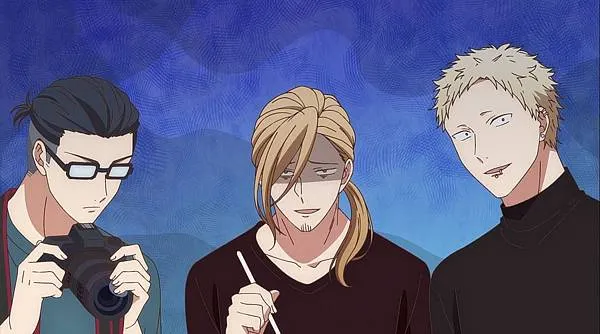 （秋彥的表情真的很經典欸wwwwwwwwwww）