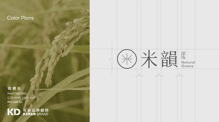 可染品牌設計作品