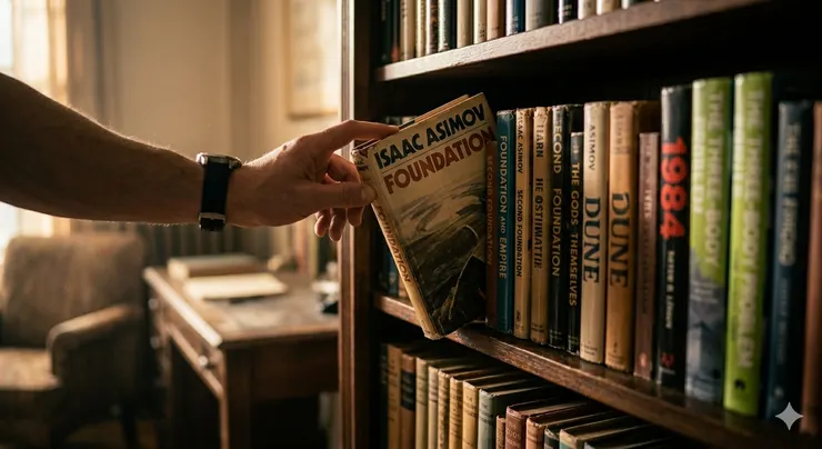 Image generated by AI (Gemini) by Author