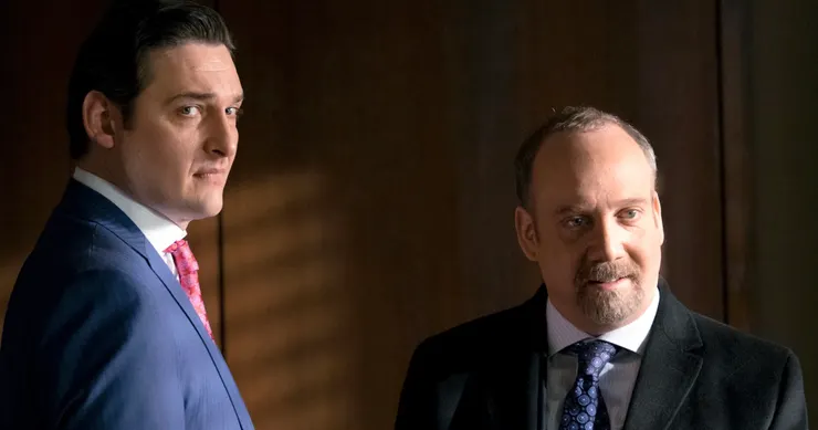 金融戰爭 (共5季) | 評價 8.5/10