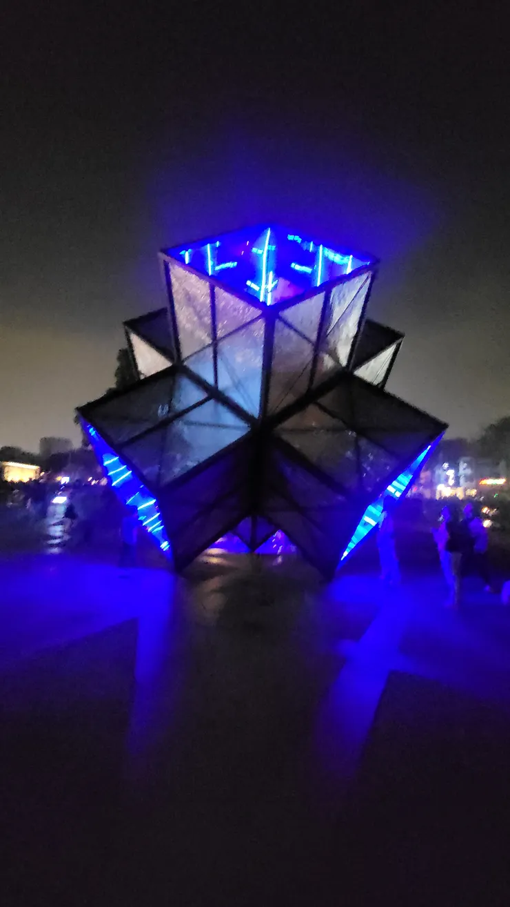 聚合十.(李建崑攝影)