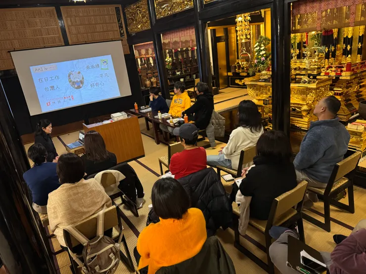 經營社群光靠熱情的話，真的需要異於常人的能量