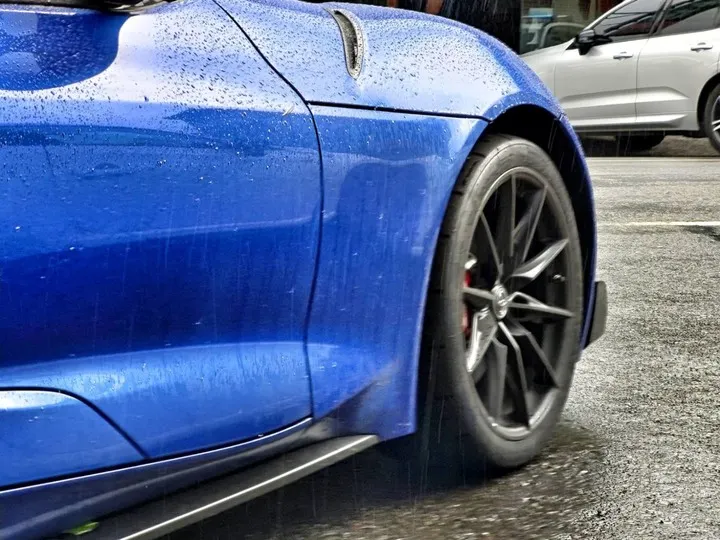 挑戰熱溶胎王RE-71RS?Nankang Sportnex CR-S山道乾濕地測試心得分享