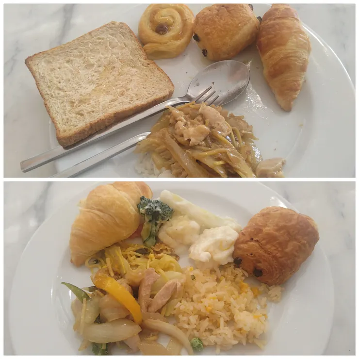 十分鐘戰鬥早餐！