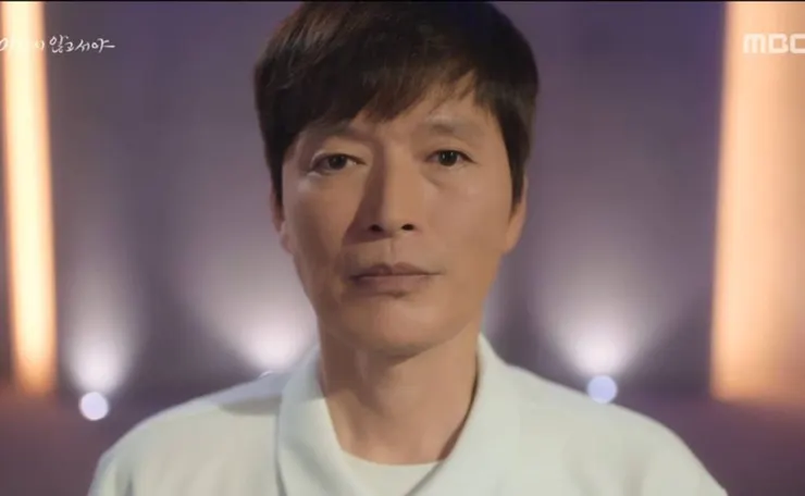 黑啦（台語）！是白範法醫沒有錯啦！這個臉我就認得出來了。