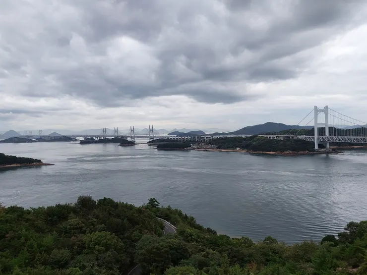瀨戶內海及瀨戶大橋