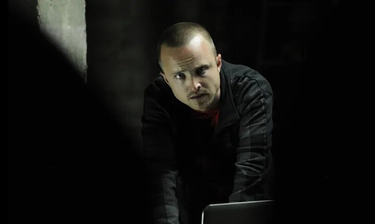 傑西，圖片來源自IMDB《絕命毒師》