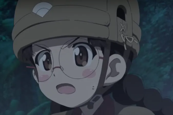 福田春，替知波單按下了轉向鍵。