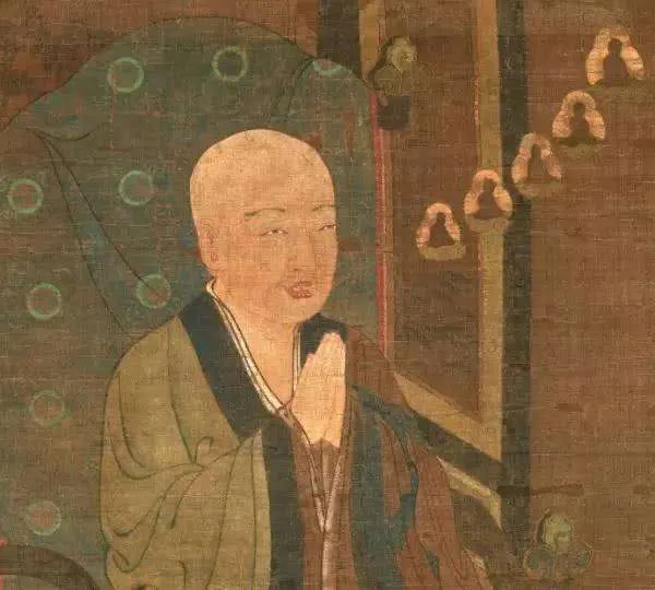 善導大師念一聲佛號，同時有一道光明從口中放出，念十句乃至百句，光明也是同樣一一放出。