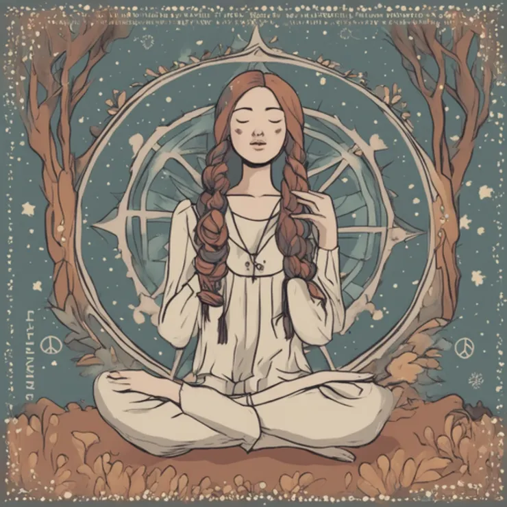 我想象中的INFP peace~