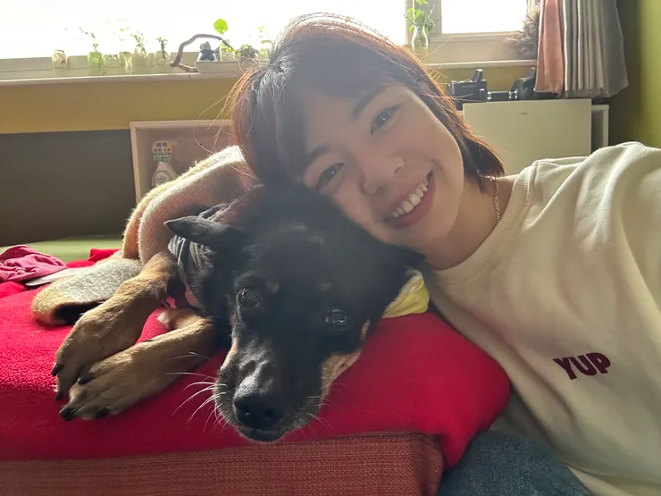 / 2月留了張版面給呼嚕 /