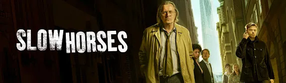 Slow Horses, Apple TV+ 