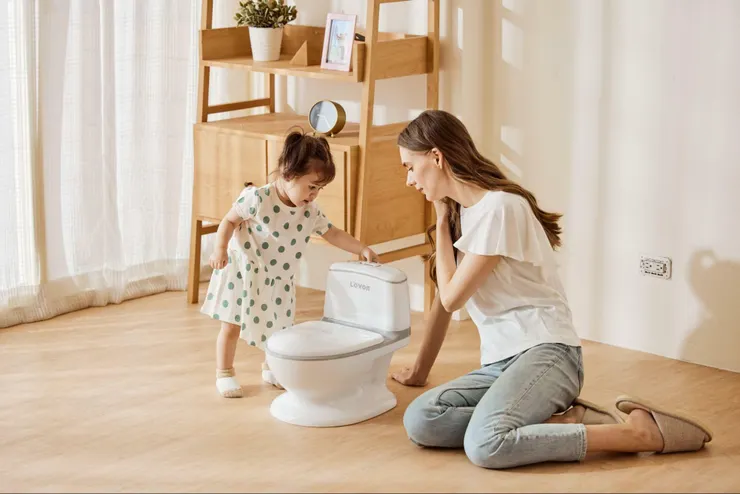 學習馬能輔助寶寶快快戒除