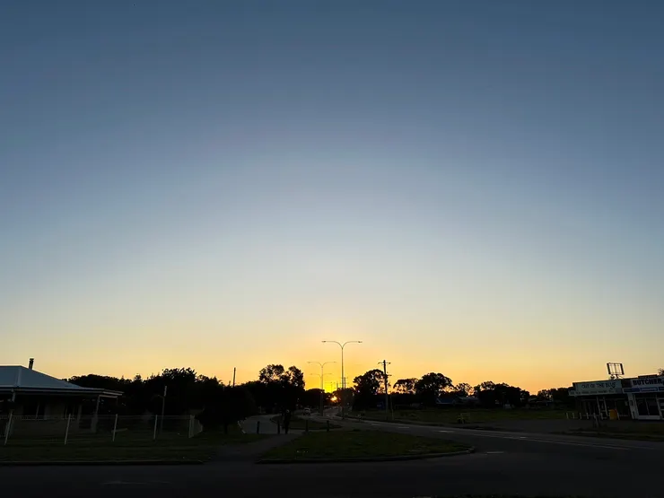 澳洲朋友的照片