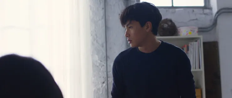 【聖人大盜】劇照