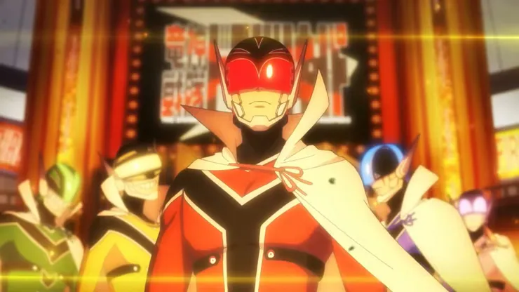 ©春場ねぎ・講談社/「戦隊大失格」製作委員会