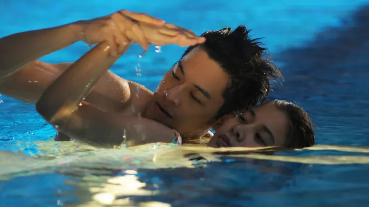 《水男骸》劇照