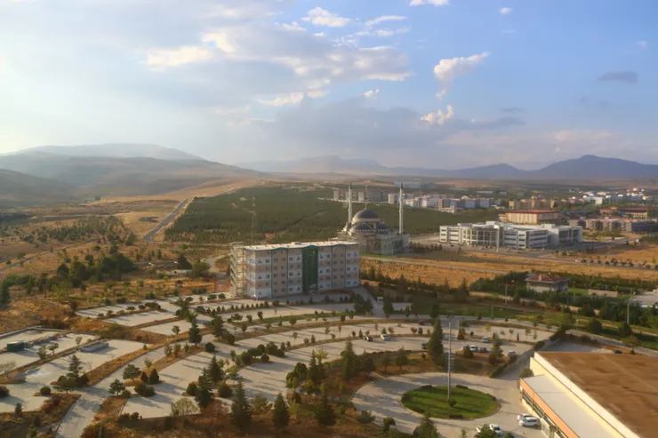 Grand Hotel,攝影於Konya Turkey 2023